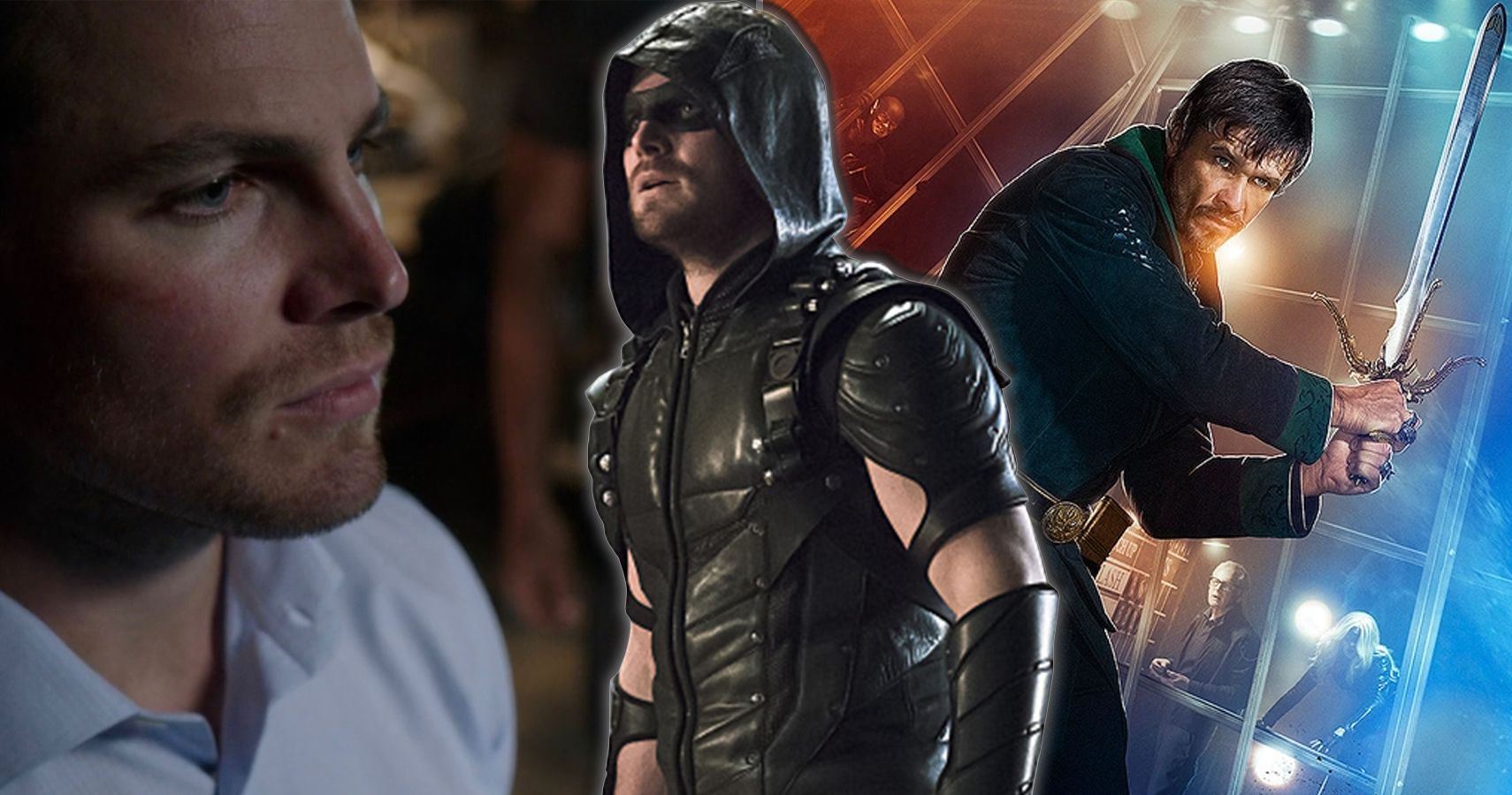 25 Mistakes Fans Completely Missed In Arrow