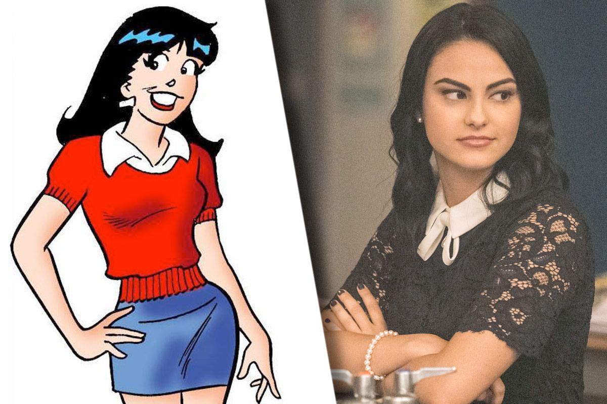 10 Major Changes Riverdale Has Made From The Original Archie Comics