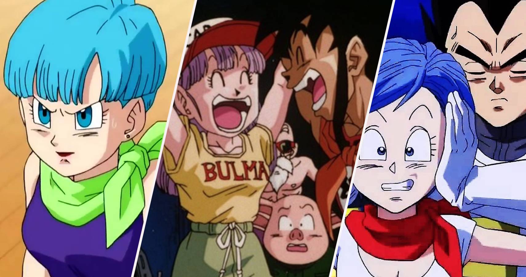 Bulma y yamcha