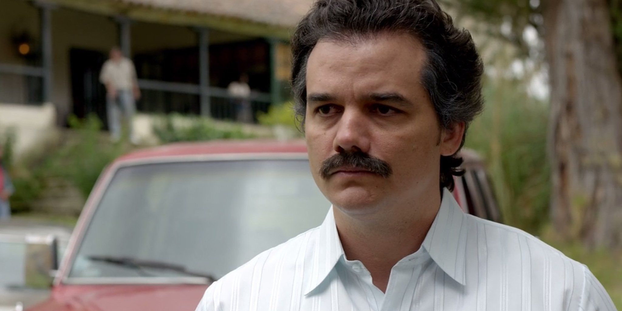 Wagner Moura on Narcos's unreal real-life plot: 'Did this really happen?