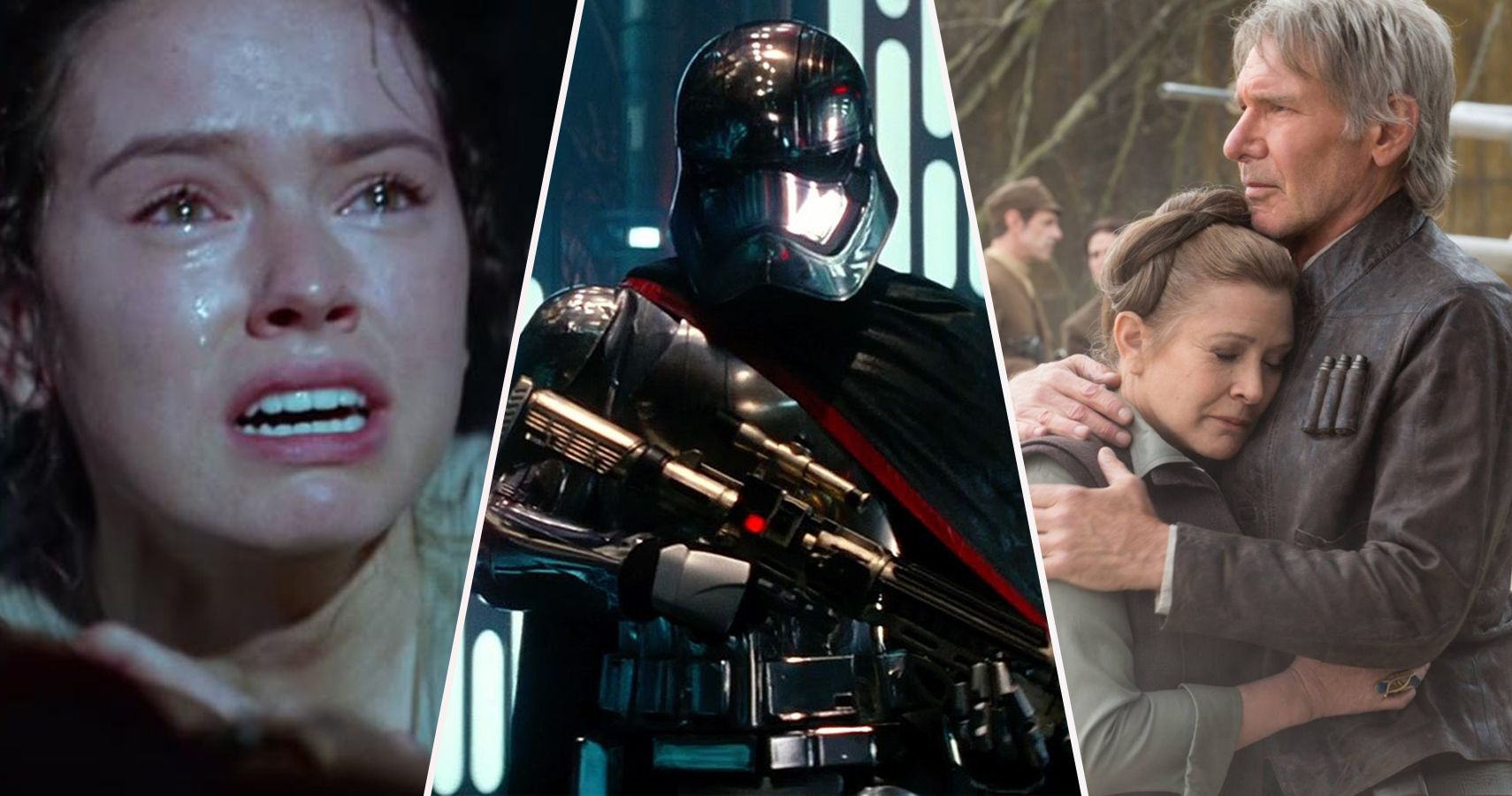 Star Wars: The Force Awakens' delivers everything you'd expect -- and  that's the problem – GeekWire