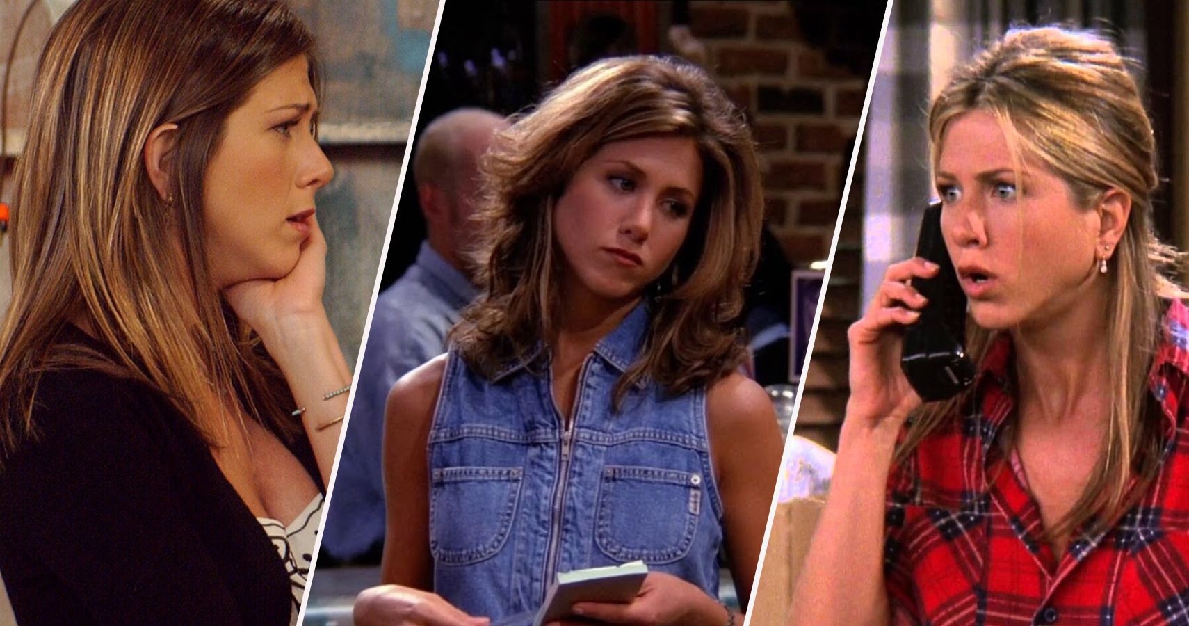 Friends TV Show - Rachel Green Style Steal