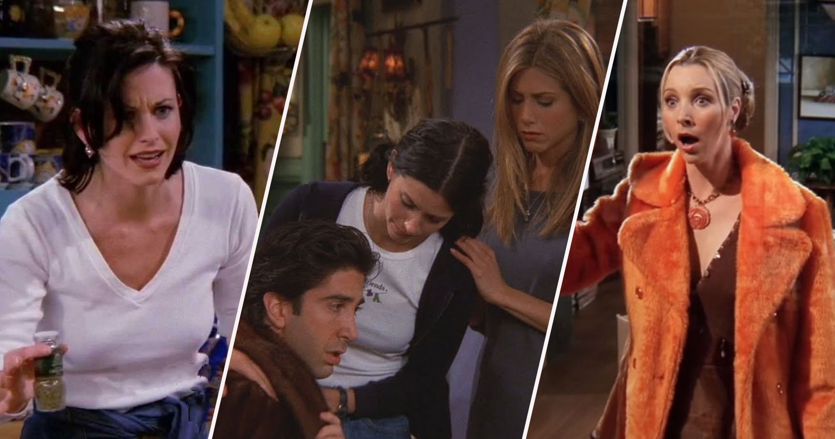 Here's why Friends was cancelled