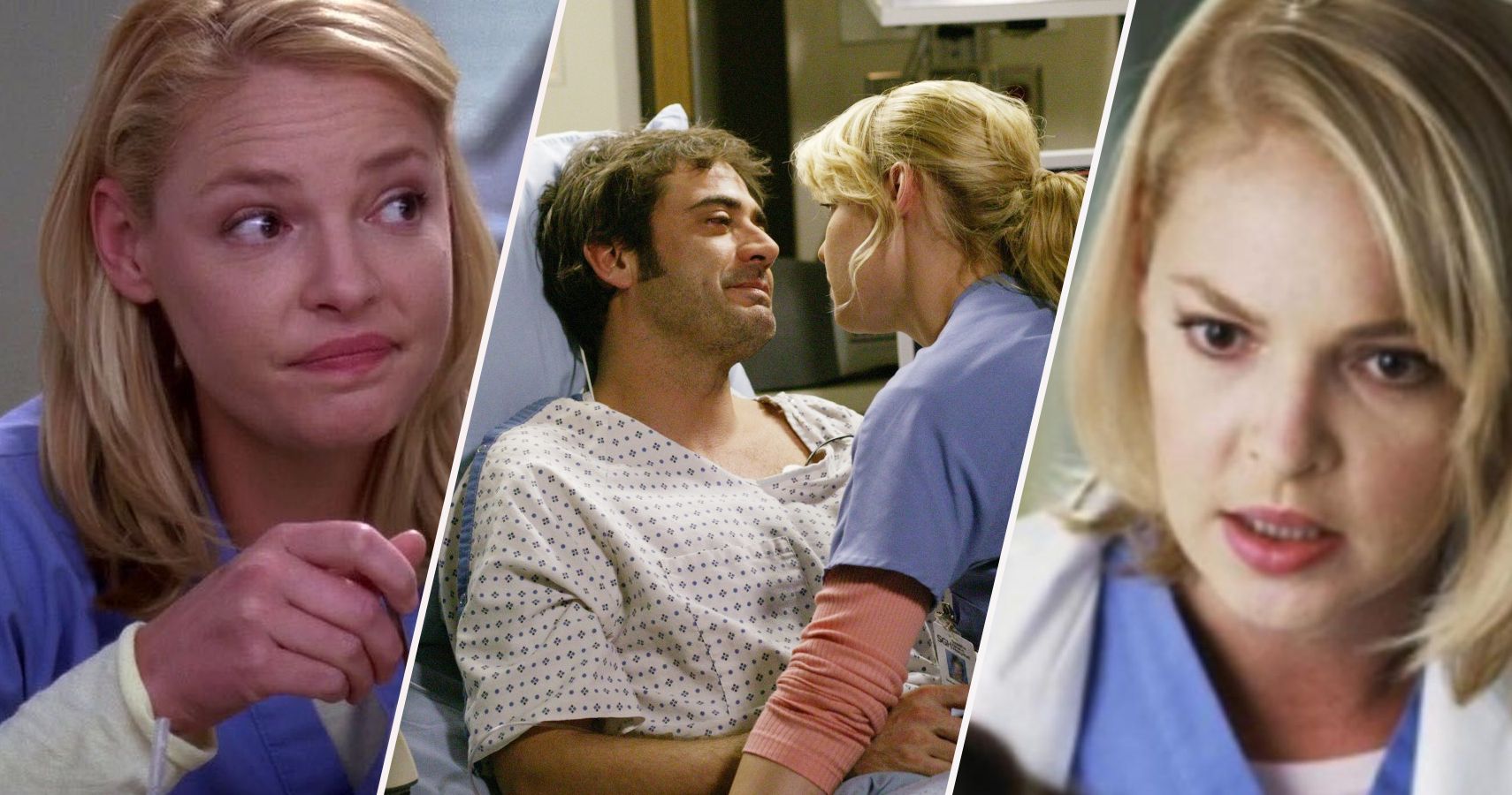 Grey's Anatomy: 20 Things Wrong With Izzie Stevens We All Choose To Ignore