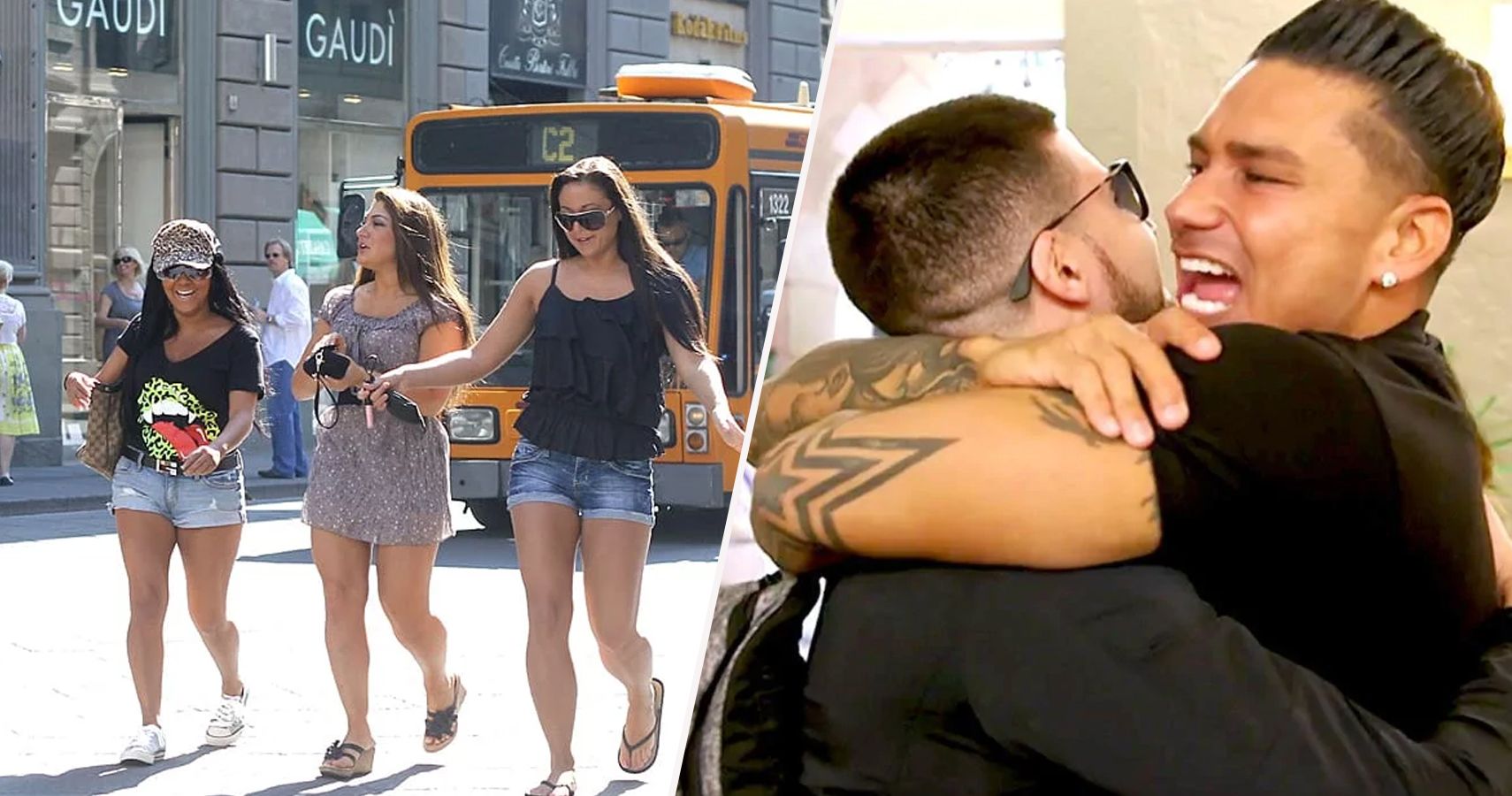 Jersey Shore: The Gui-Do's and Don'ts of Miami