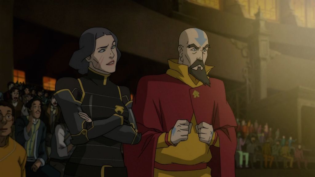 10 Couples That Hurt Avatar: The Last Airbender And Legend Of Korra ...