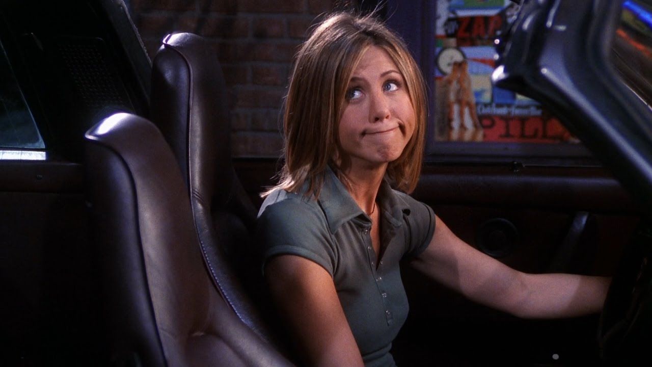 Friends 20 Things Wrong With Rachel Green We All Choose To Ignore