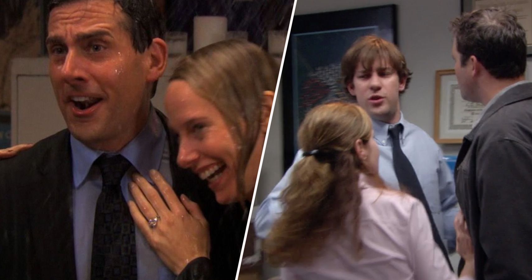 The Office' Quietly Connected Jim Halpert and Pam Beesly Before They Dated,  and Most Fans Missed It
