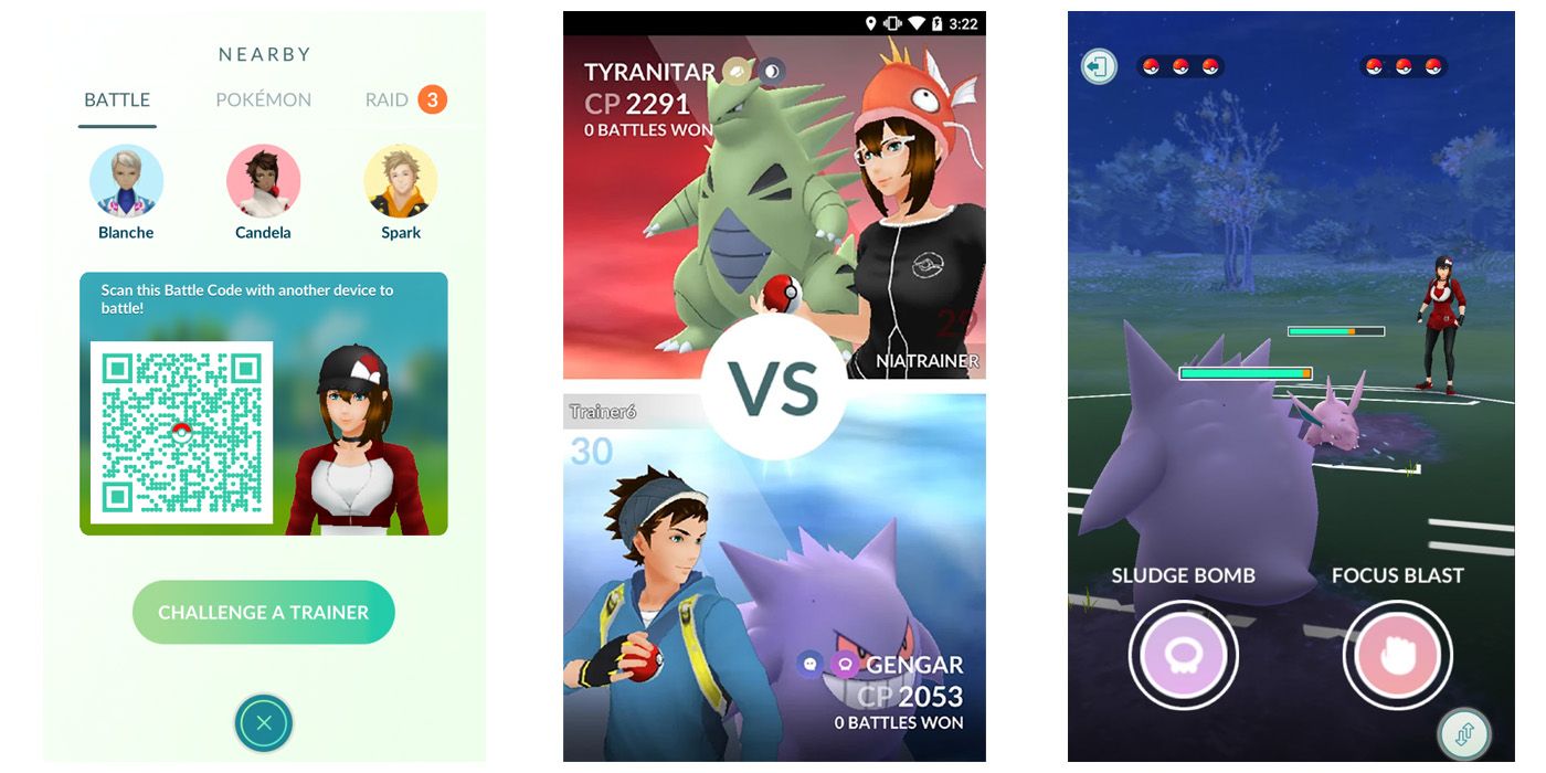 PVP IN 2018 IS CONFIRMED POKEMON GO