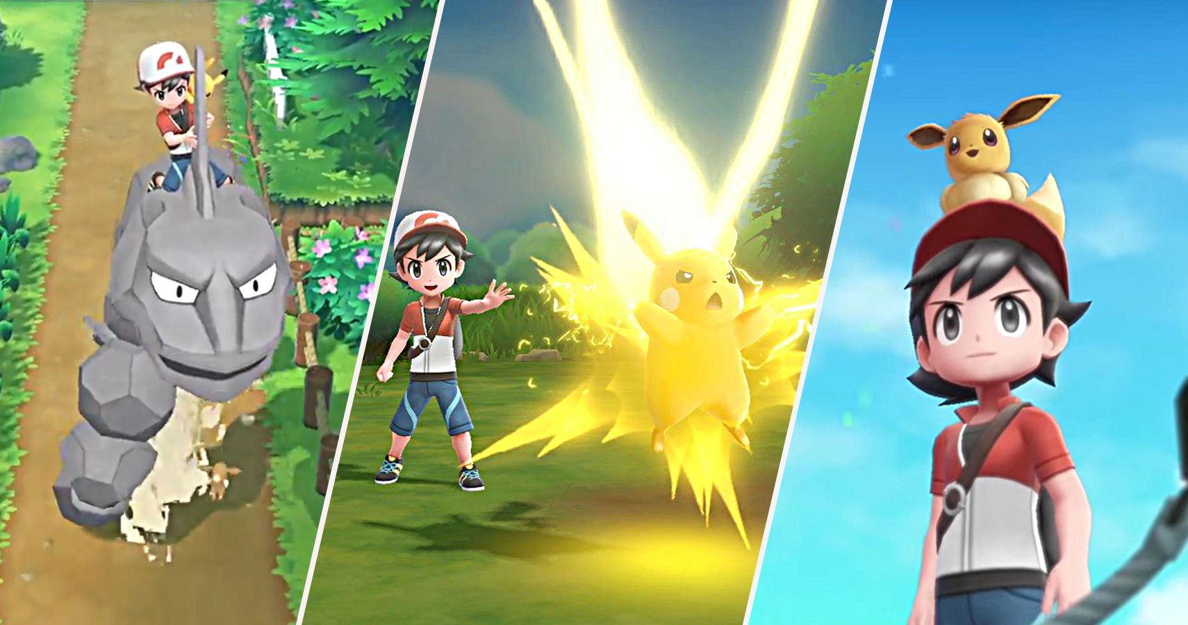 20 Things Only Experts Know How To Do In Pokemon Lets Go