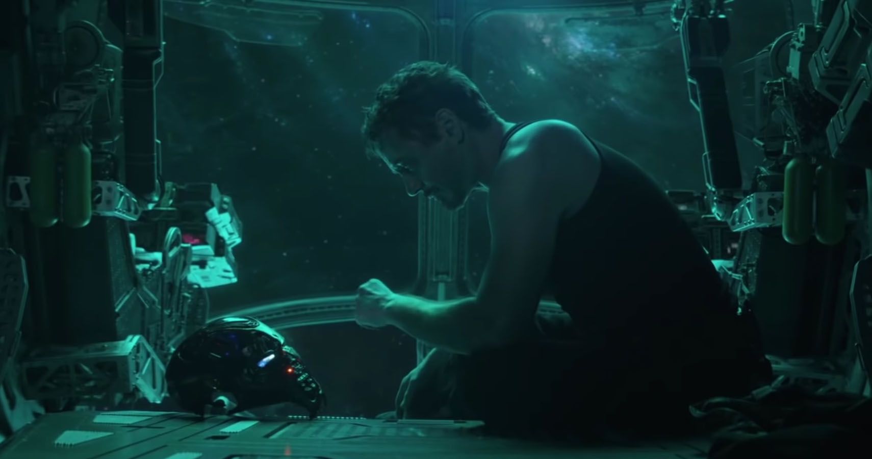 robert downey jr tony stark adrift