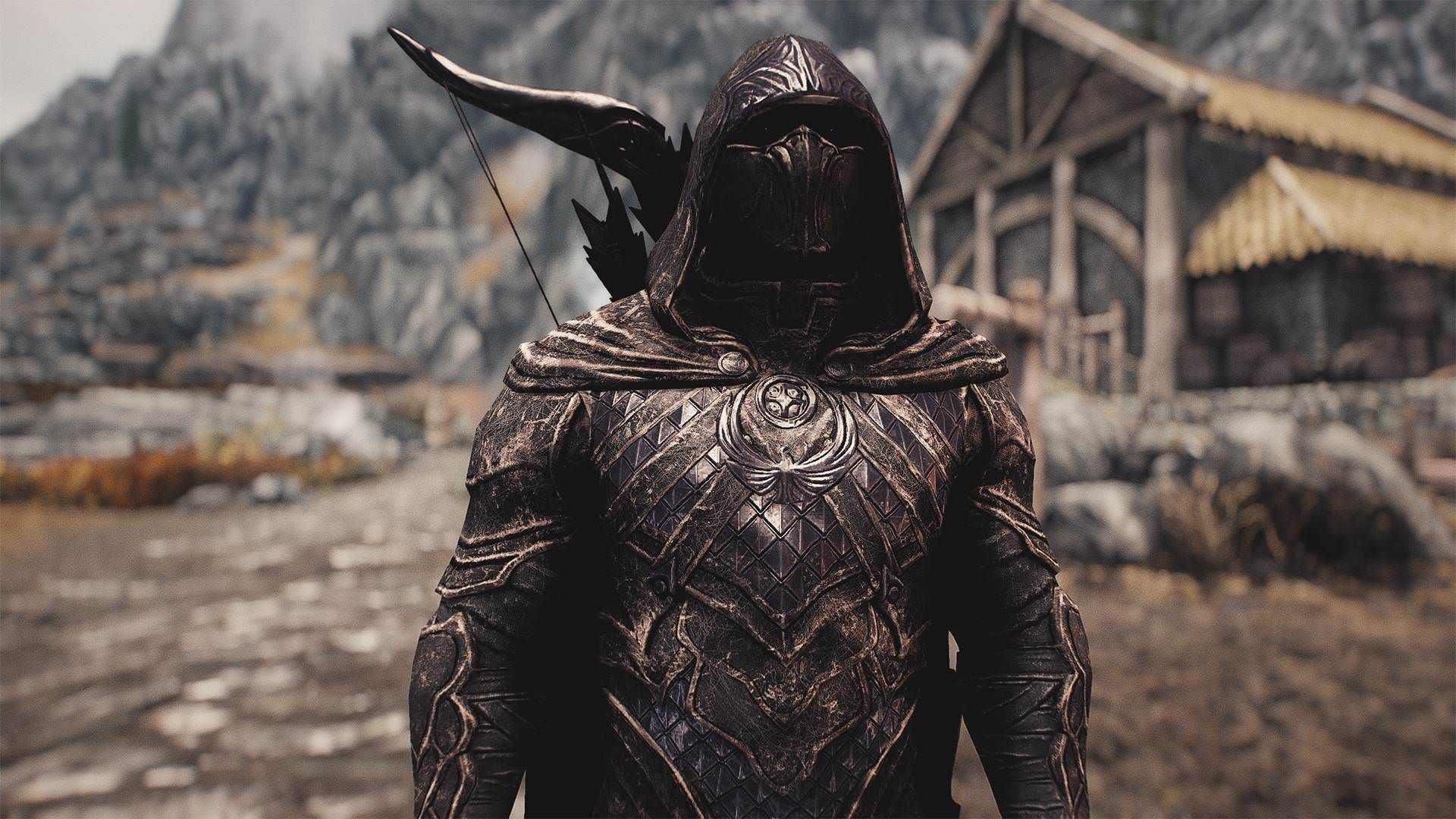 skyrim nightingale armor