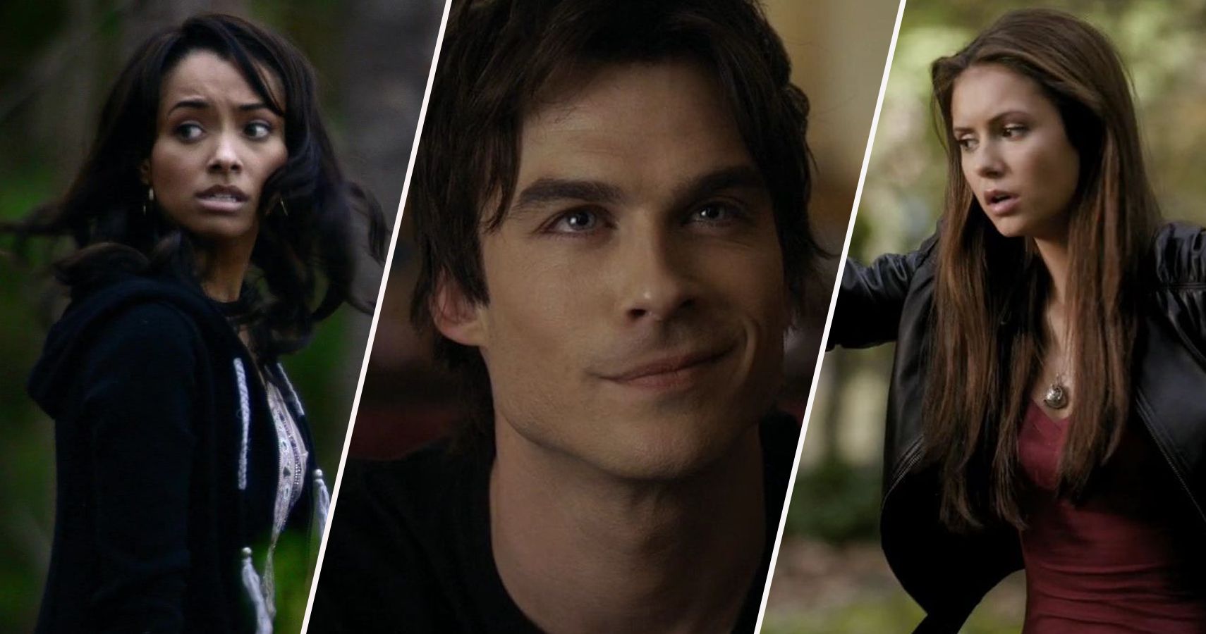 The Vampire Diaries: 20 Characters That Are Powerful (And 10 That Are ...