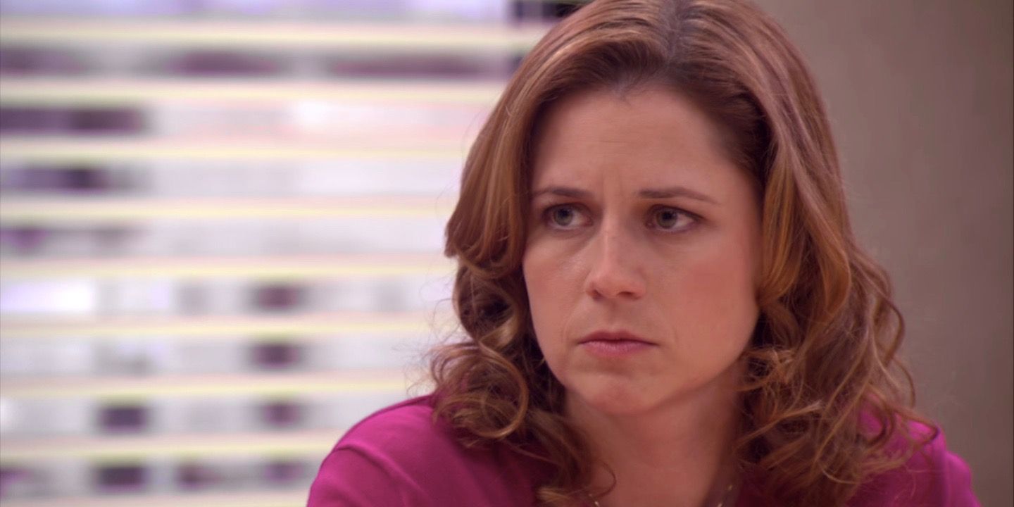 Why The Office's Pam Quit Dunder Mifflin