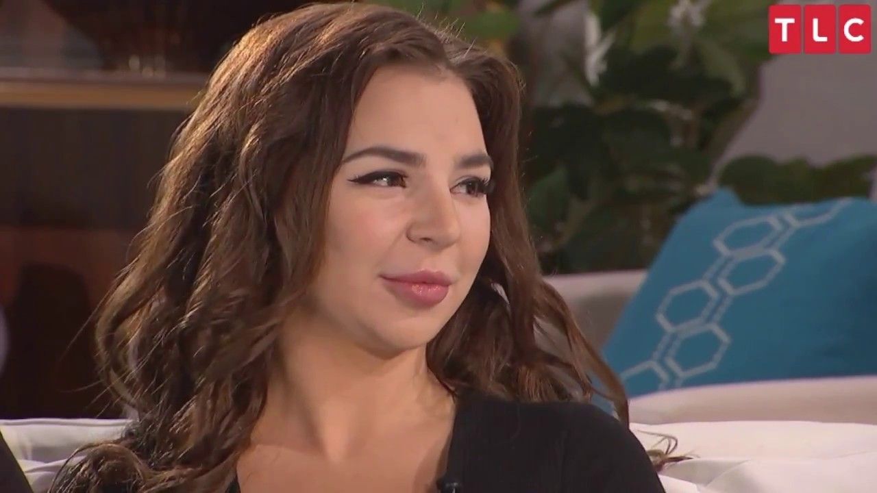 90 day Fiance Anfisa Tell All