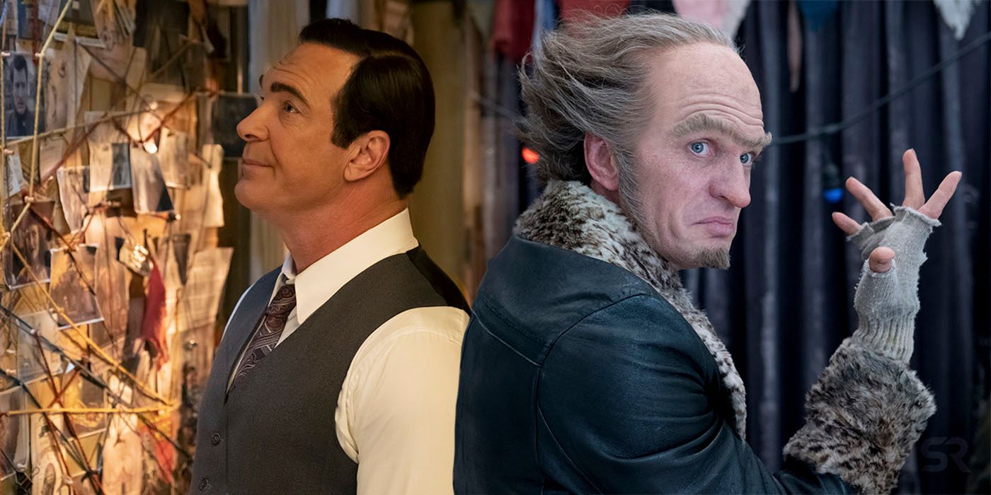 A Series of Unfortunate Events Ending Explained