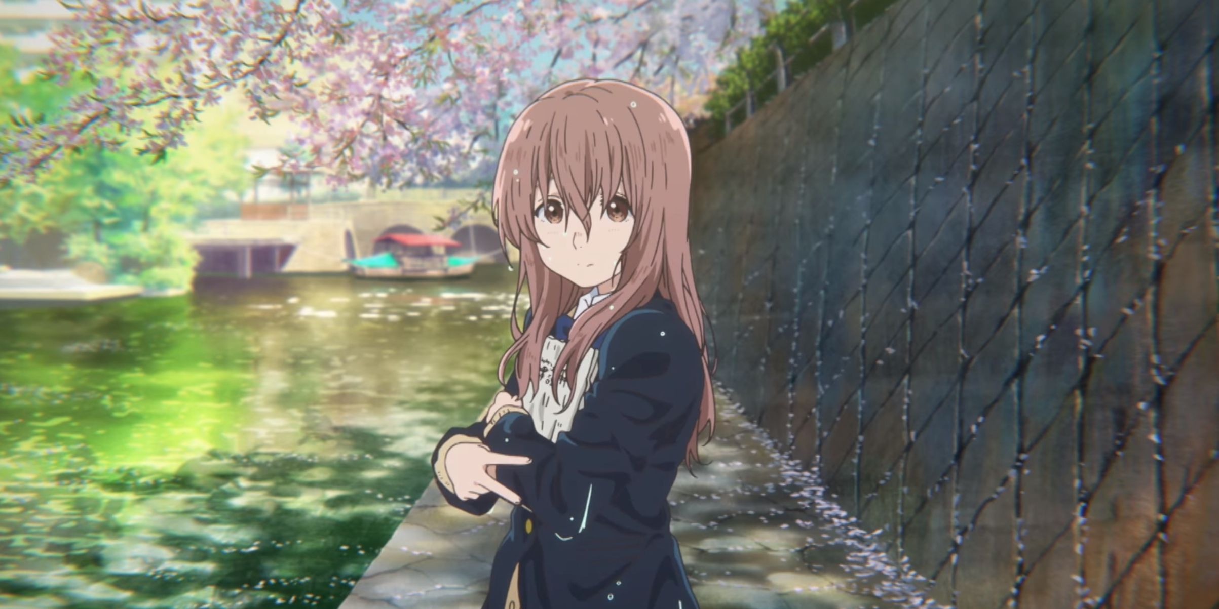 100+] A Silent Voice Pictures | Wallpapers.com