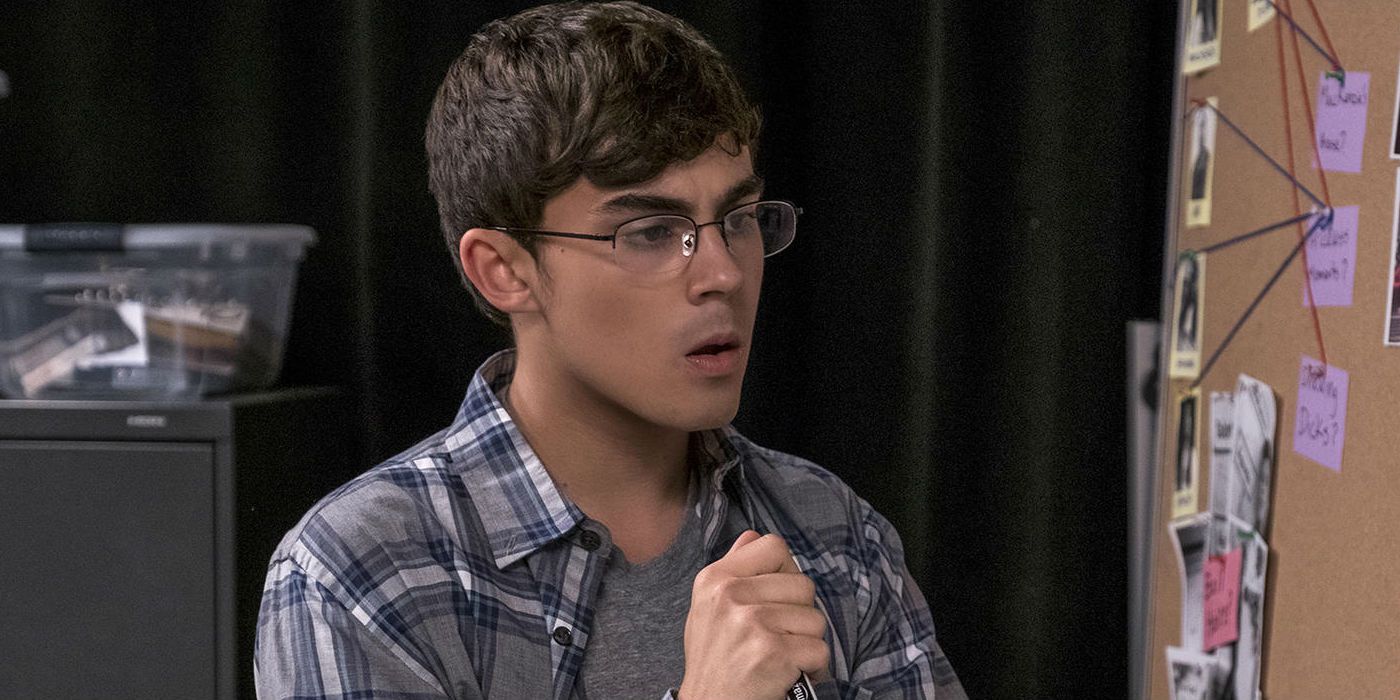 Veronica Mars Revival Casts American Vandals Tyler Alvarez