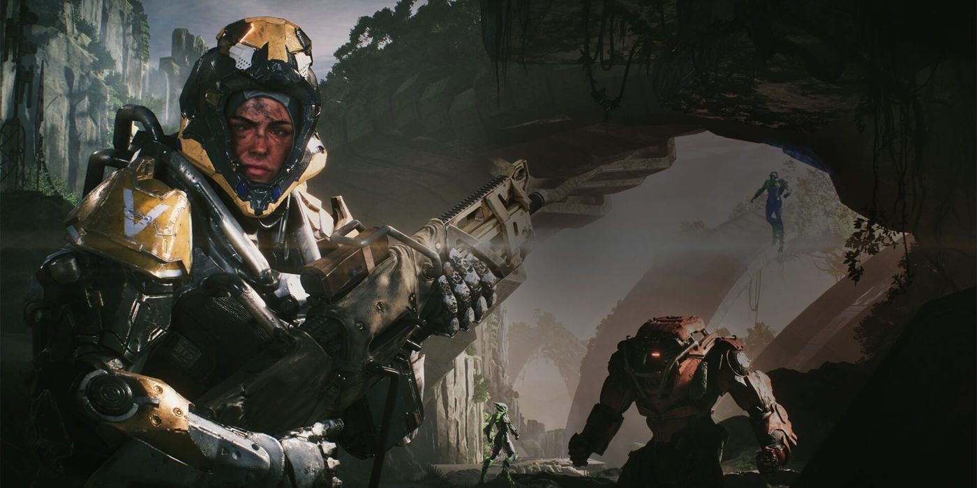 Anthem’s Newest Patch’s Nerfs Were Actually Just Bugs