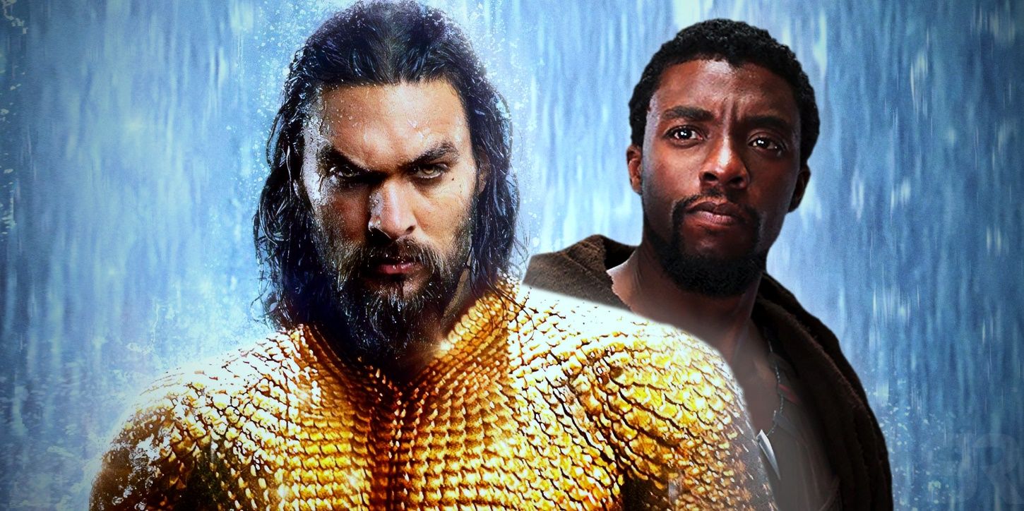 Aquaman is Black Panther, But With The RIGHT Ending