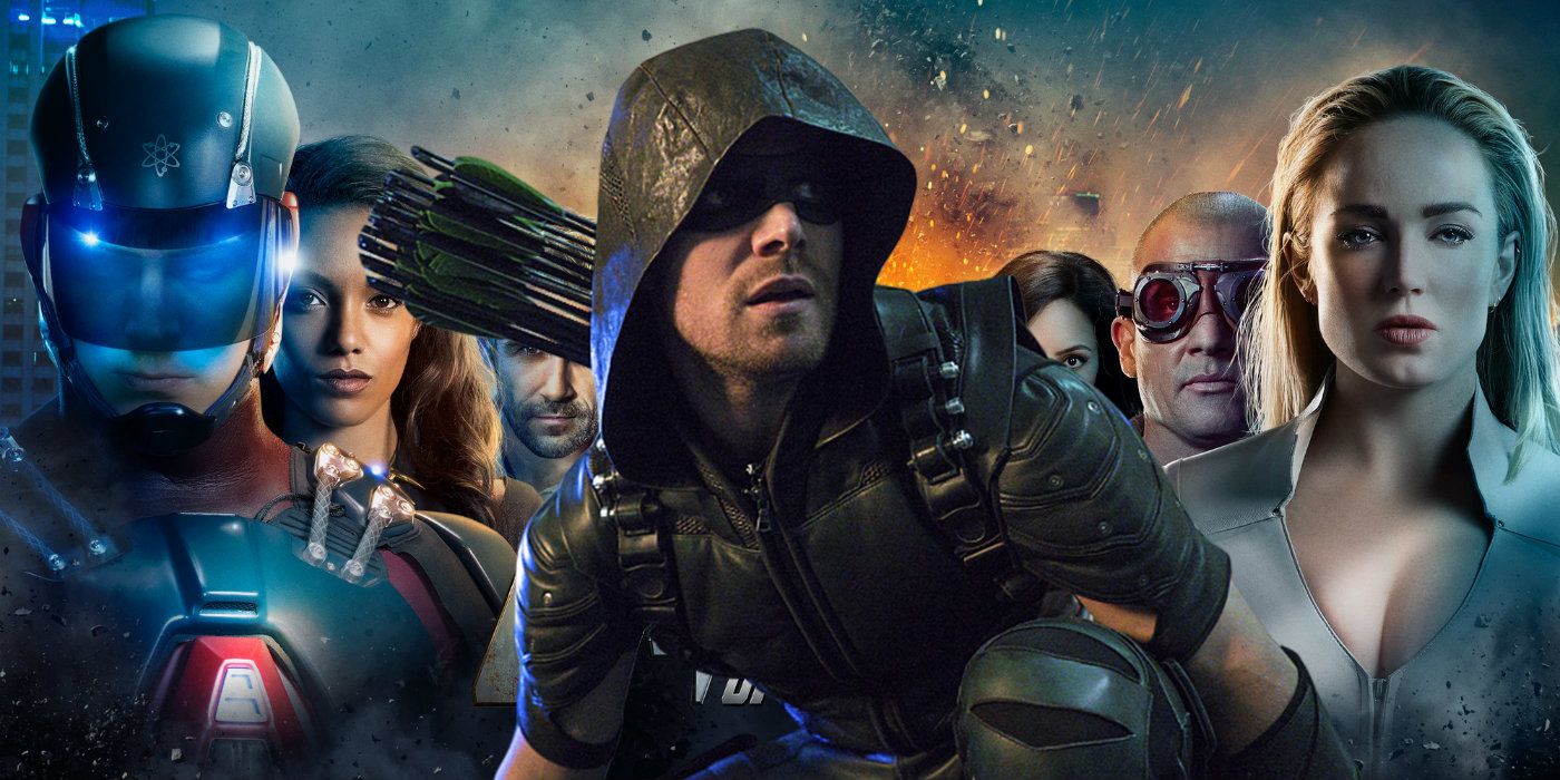 Arrow cw time slot game