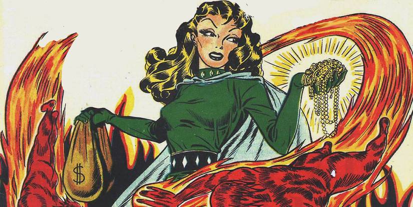 Asbestos Lady