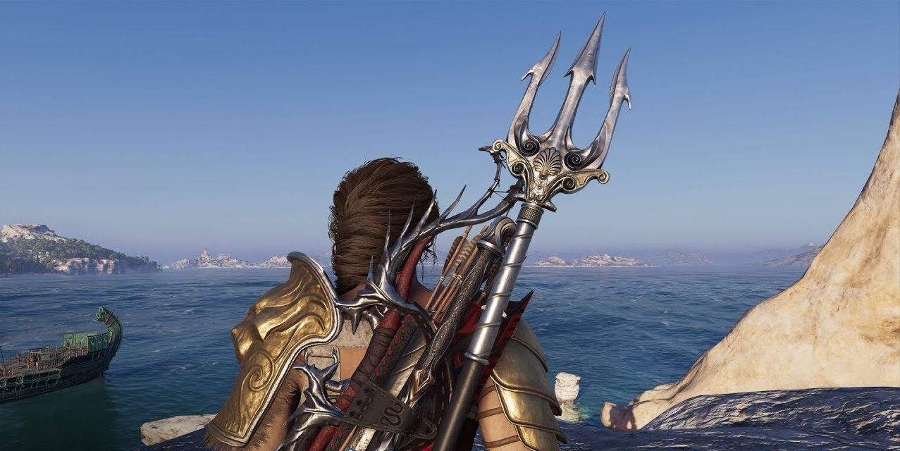 Assassin’s Creed Odyssey - Poseidon's Trident