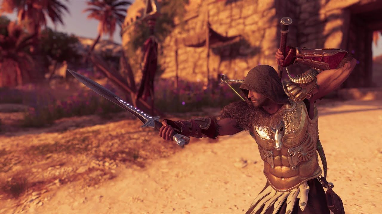Assassin’s Creed Odyssey - Xiphos of Pelesus