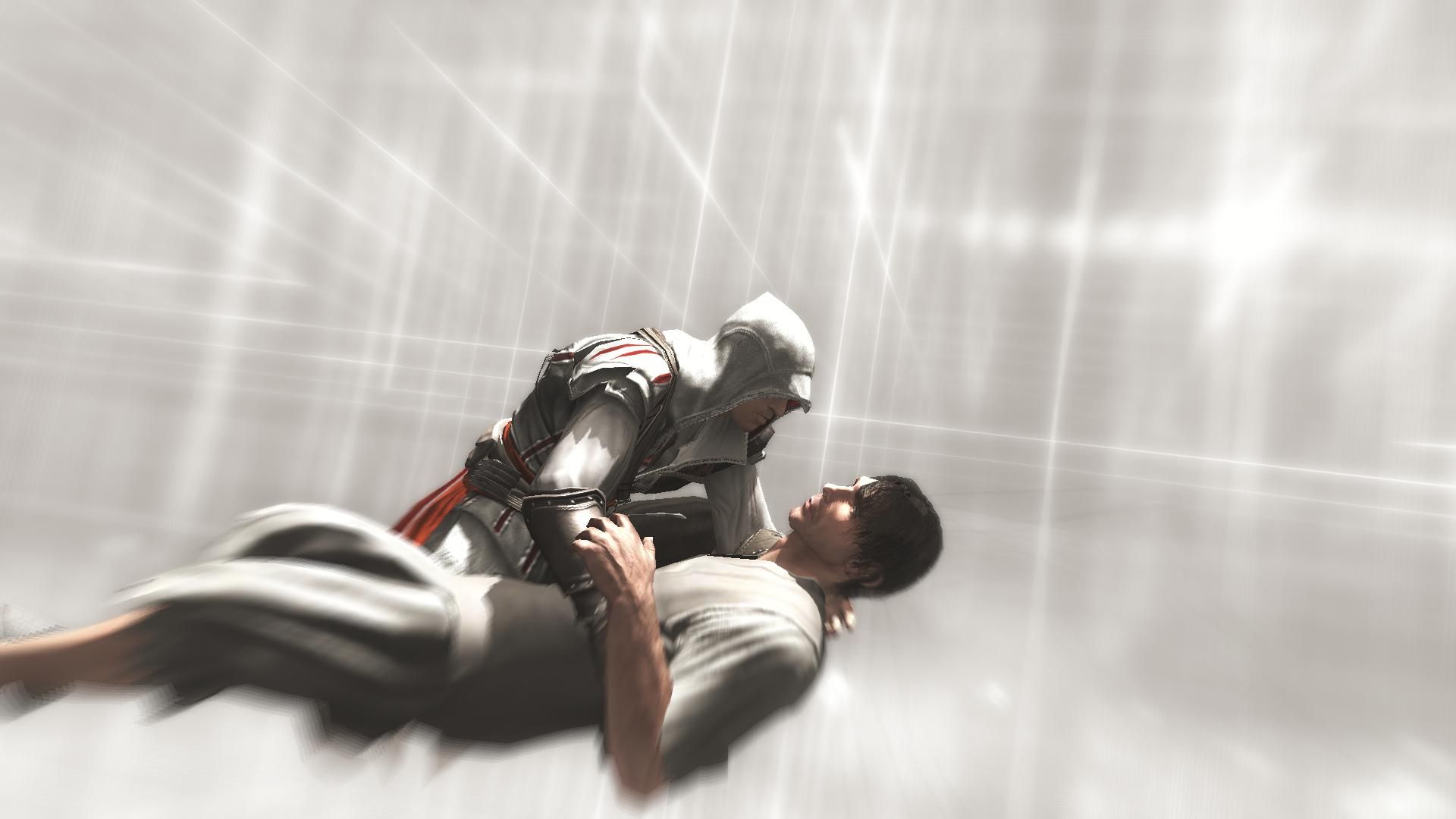 Assassin's Creed Animus death scenes
