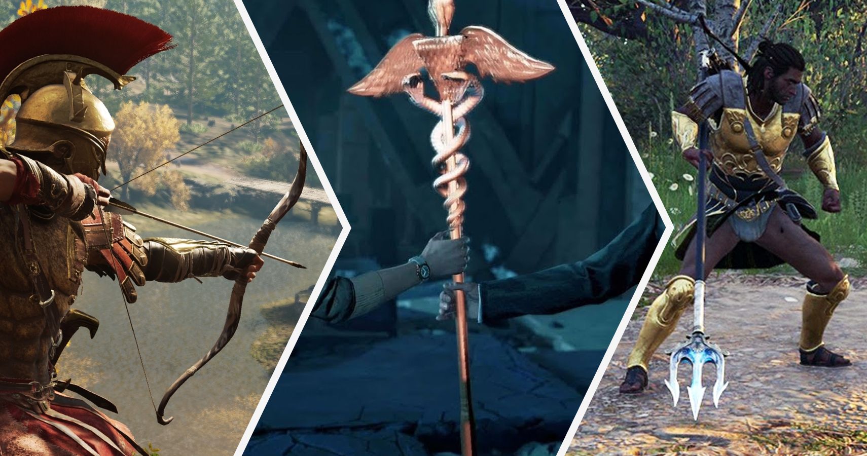 virtue Inaccessible Also Assassin's Creed: The 20 Most Powerful (And 7 Worthless) Weapons In Odyssey