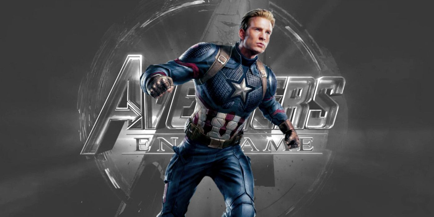 Another Look At Captain America's New Avengers: Endgame ...