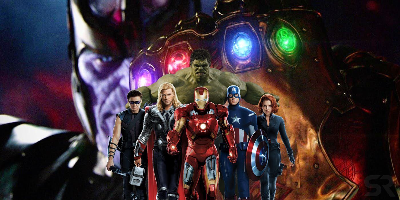 Avengers Infinity Stones Linked Theory SR