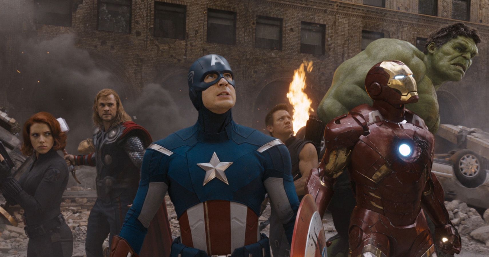Avengers Movies In Chronological Order