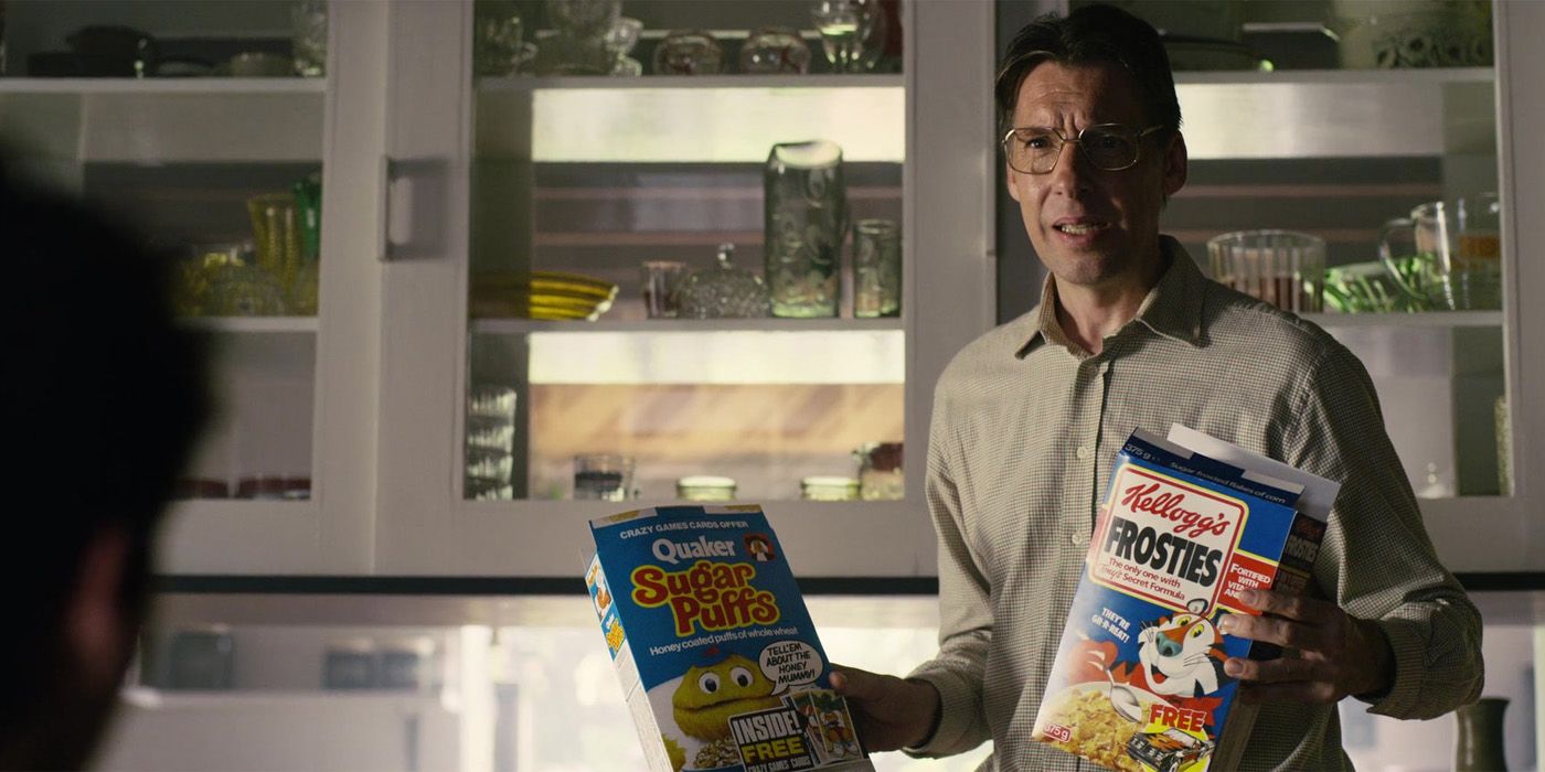 Bandersnatch Cereal Choice