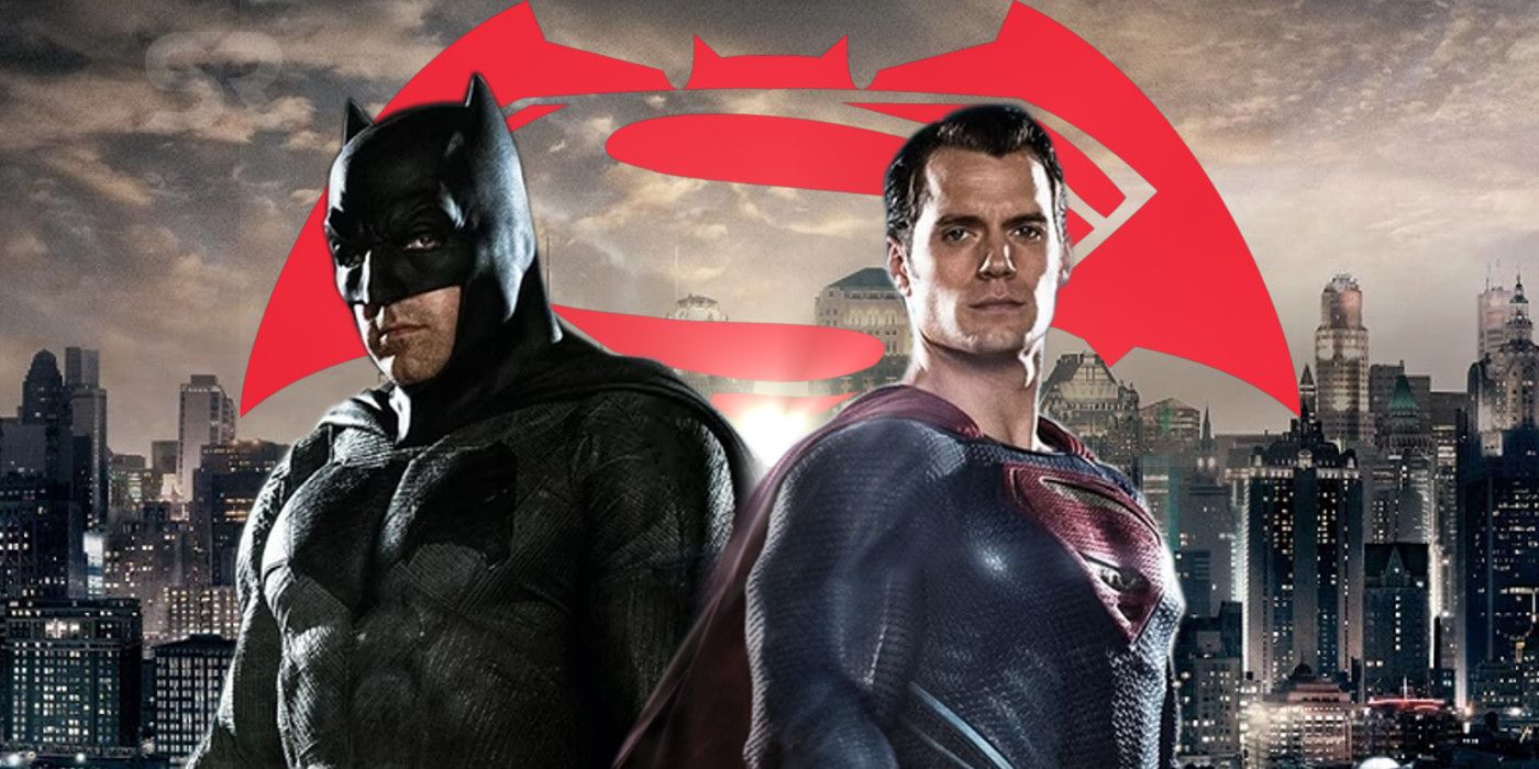 Batman AND Superman: World's Finest Could Solve All the DCEU's Problems