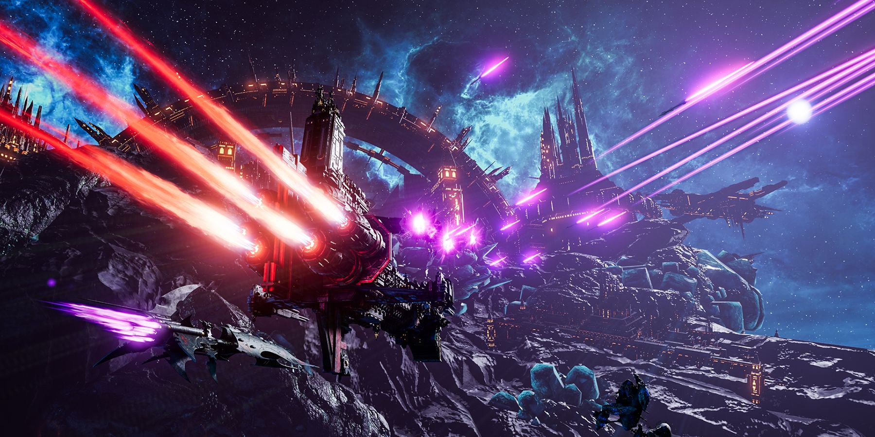 Battlefleet Gothic 2 Jets