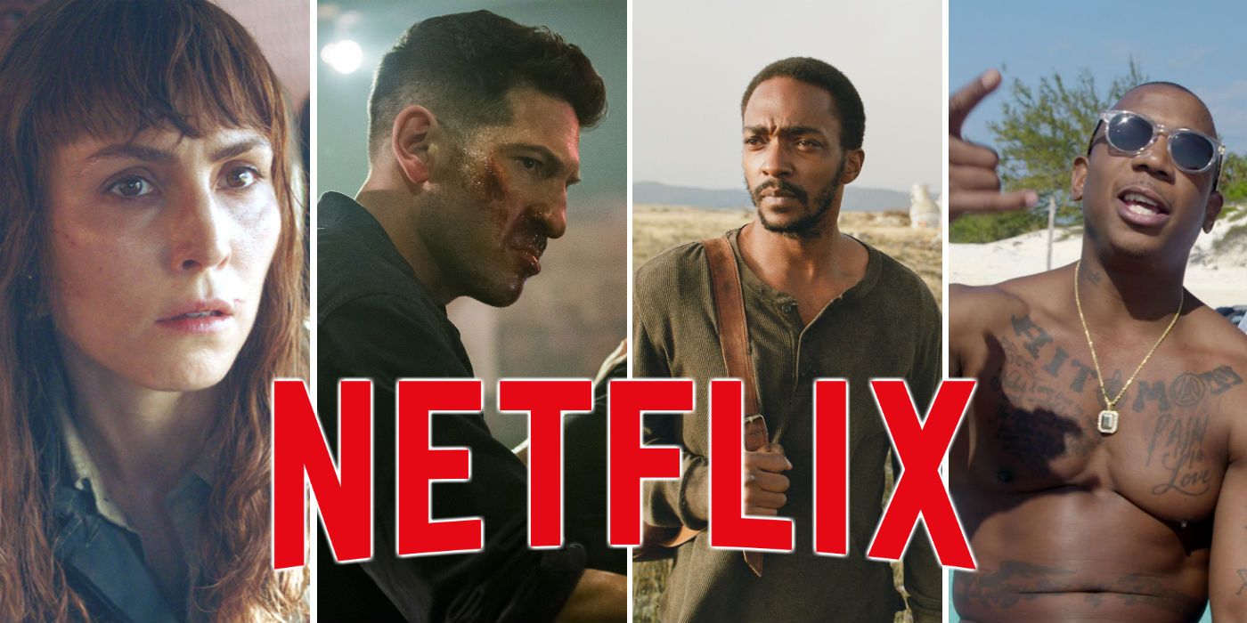 new netflix movies