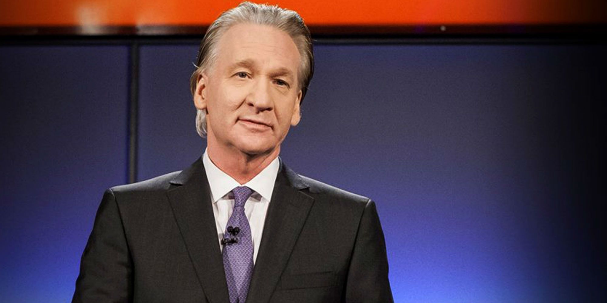 Bill Maher Hosting Real Time 1