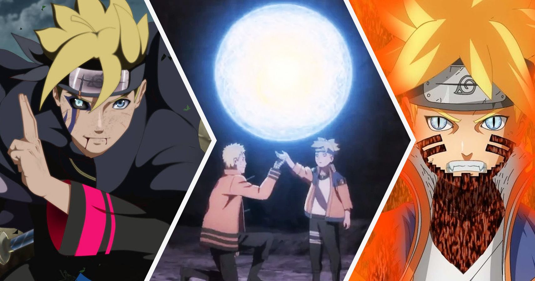12 Abilities Boruto Gets From Naruto And 13 He Doesn T