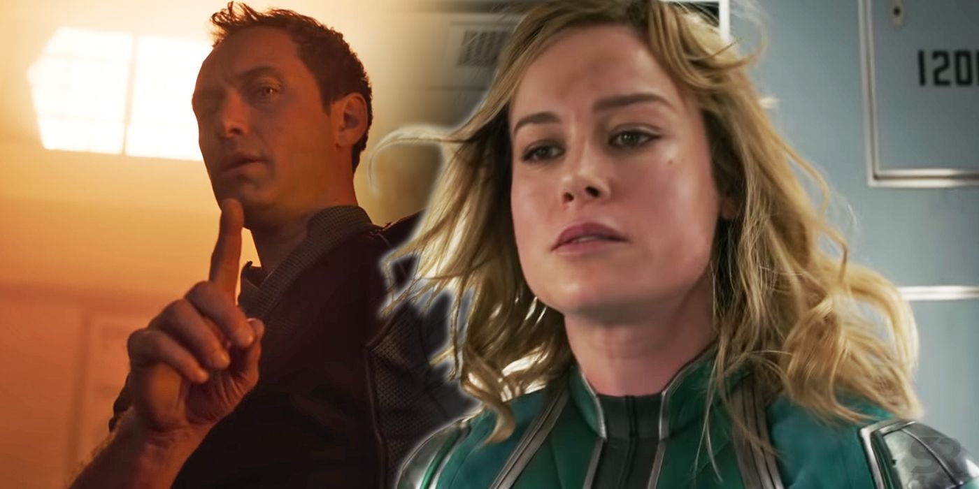 Captain Marvel Finally Released A Good Trailer Why Did It Take So Long