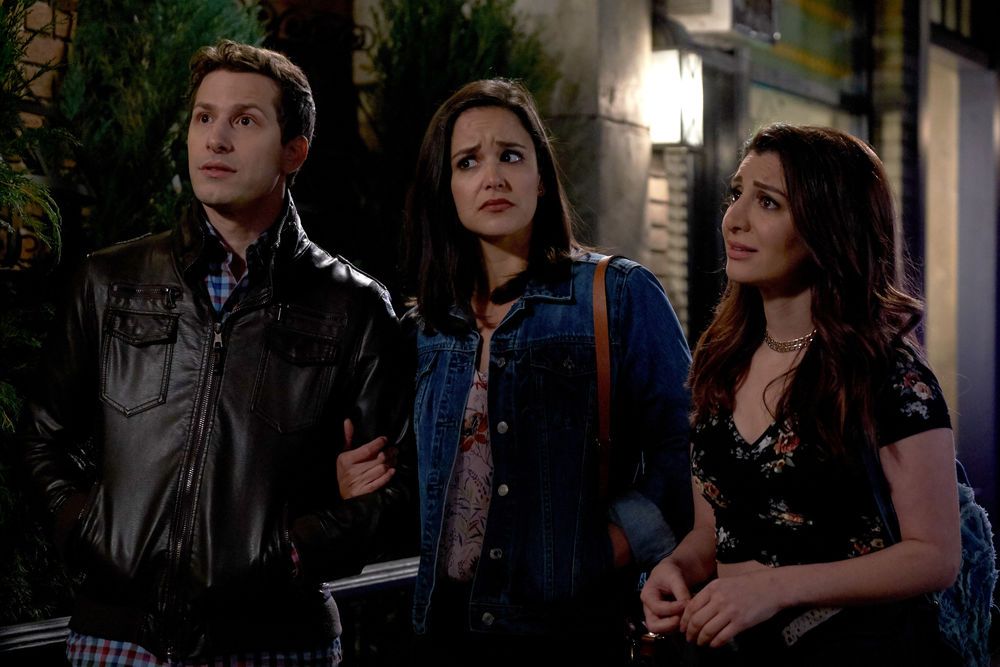 Brooklyn Nine Nine Nasim Pedrad Kate Peralta