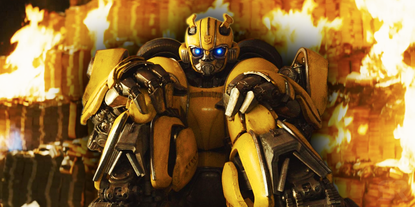 Bumblebee Movie Was (Barely) A Box Office Success