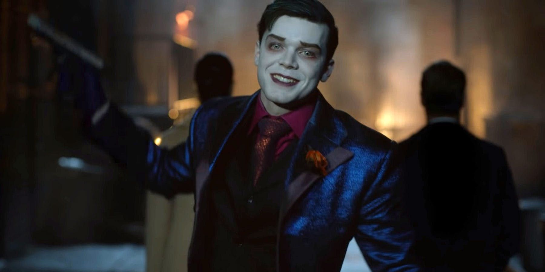 Cameron Monaghan as Jeremiah Valeska in Gotham