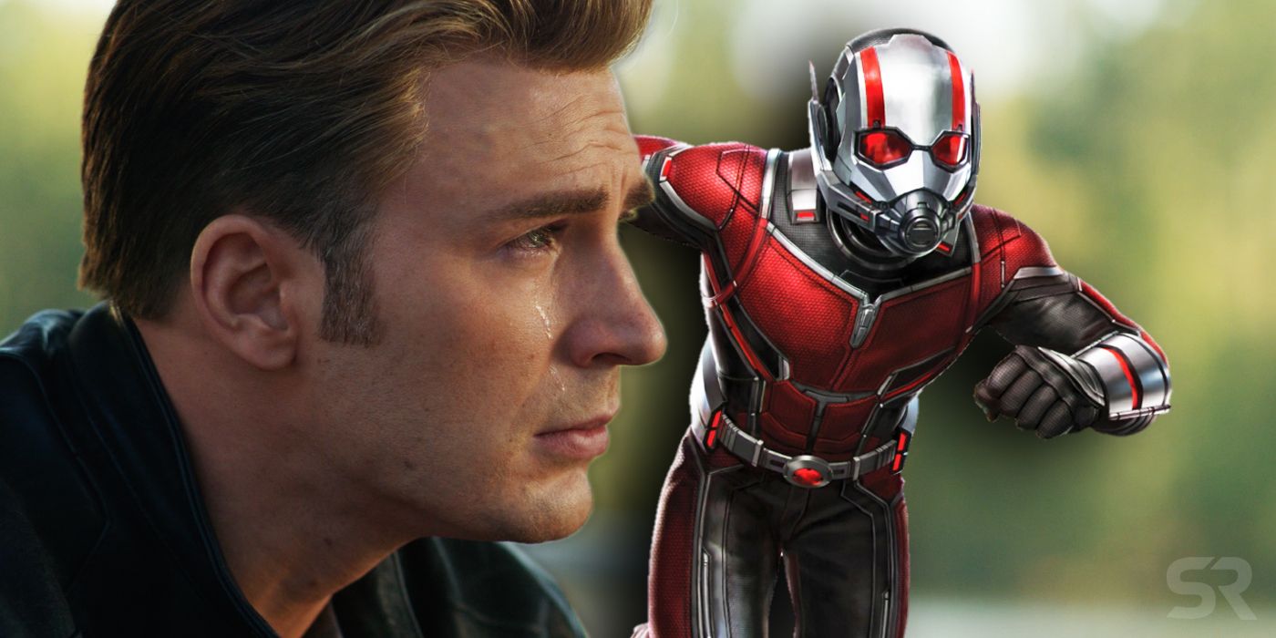 Theory: Ant-Man Was In The Avengers: Endgame Trailer More Than You Thought