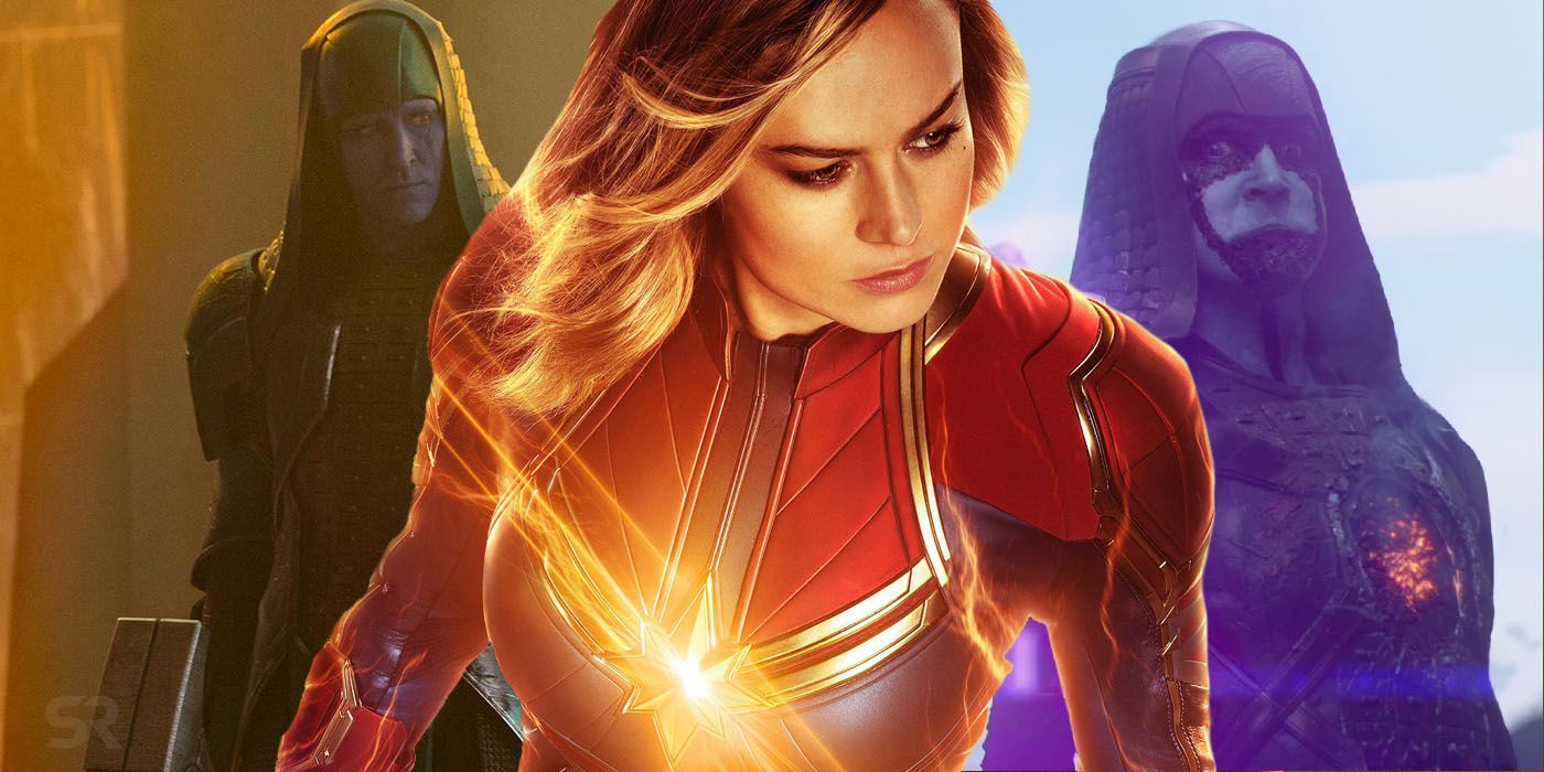 MCU Theory: Guardians of the Galaxy's Missions Are All Captain Marvel's Fault