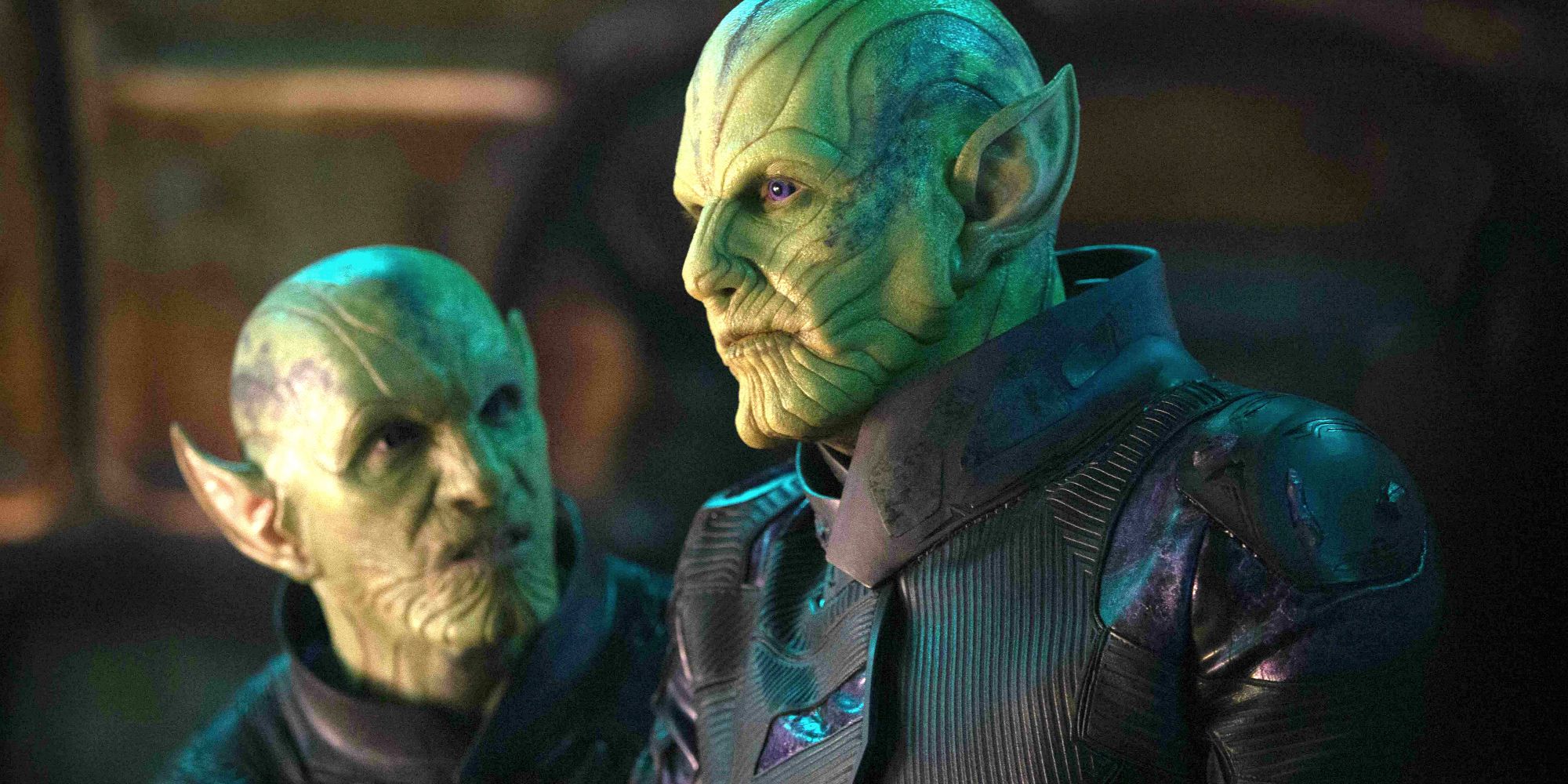 Kevin Feige Sees Great Potential for The Skrulls in The MCUs Future