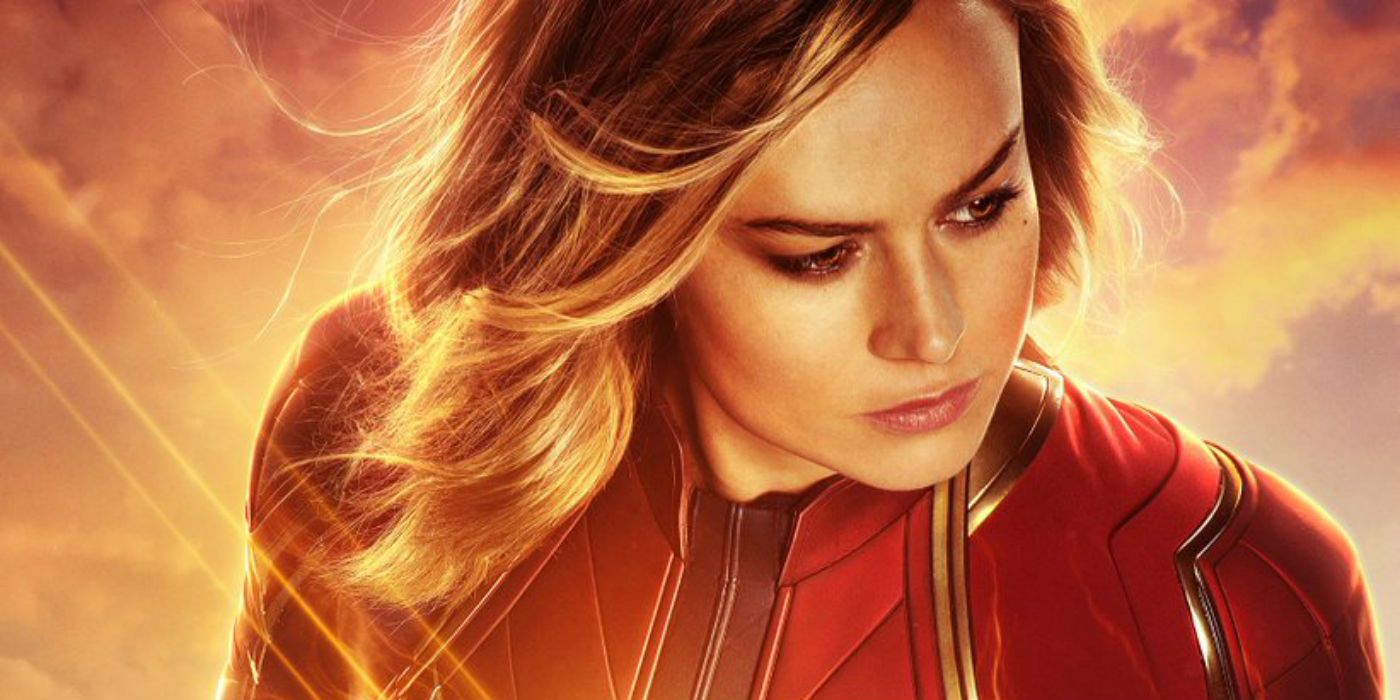 Captain Marvel Tickets On Sale Brie Larson