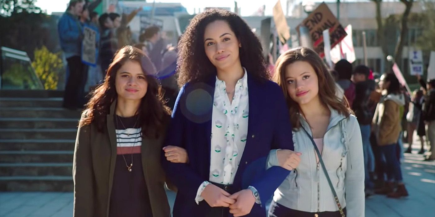 Charmed Reboot&rsquo;s Cast