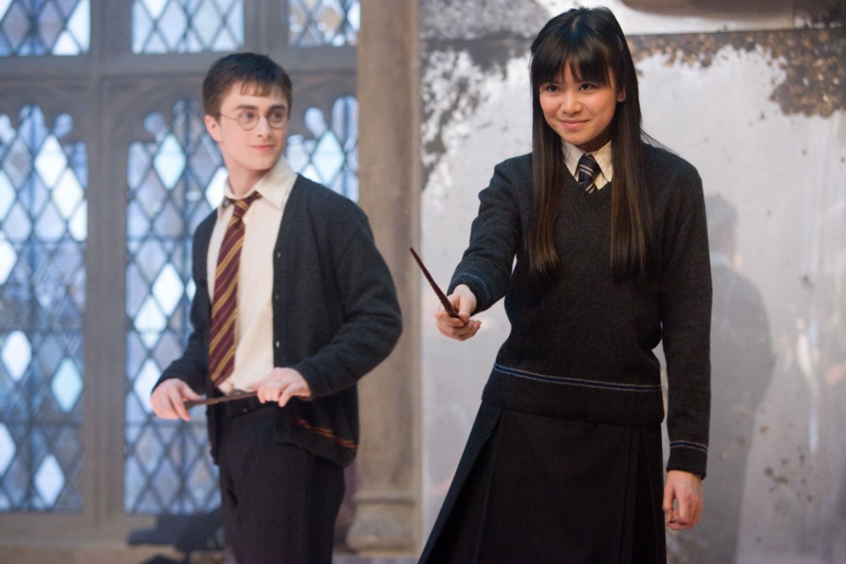 Harry Potter 25 Things That Make No Sense About Harry Potter And Cho Changs Relationship