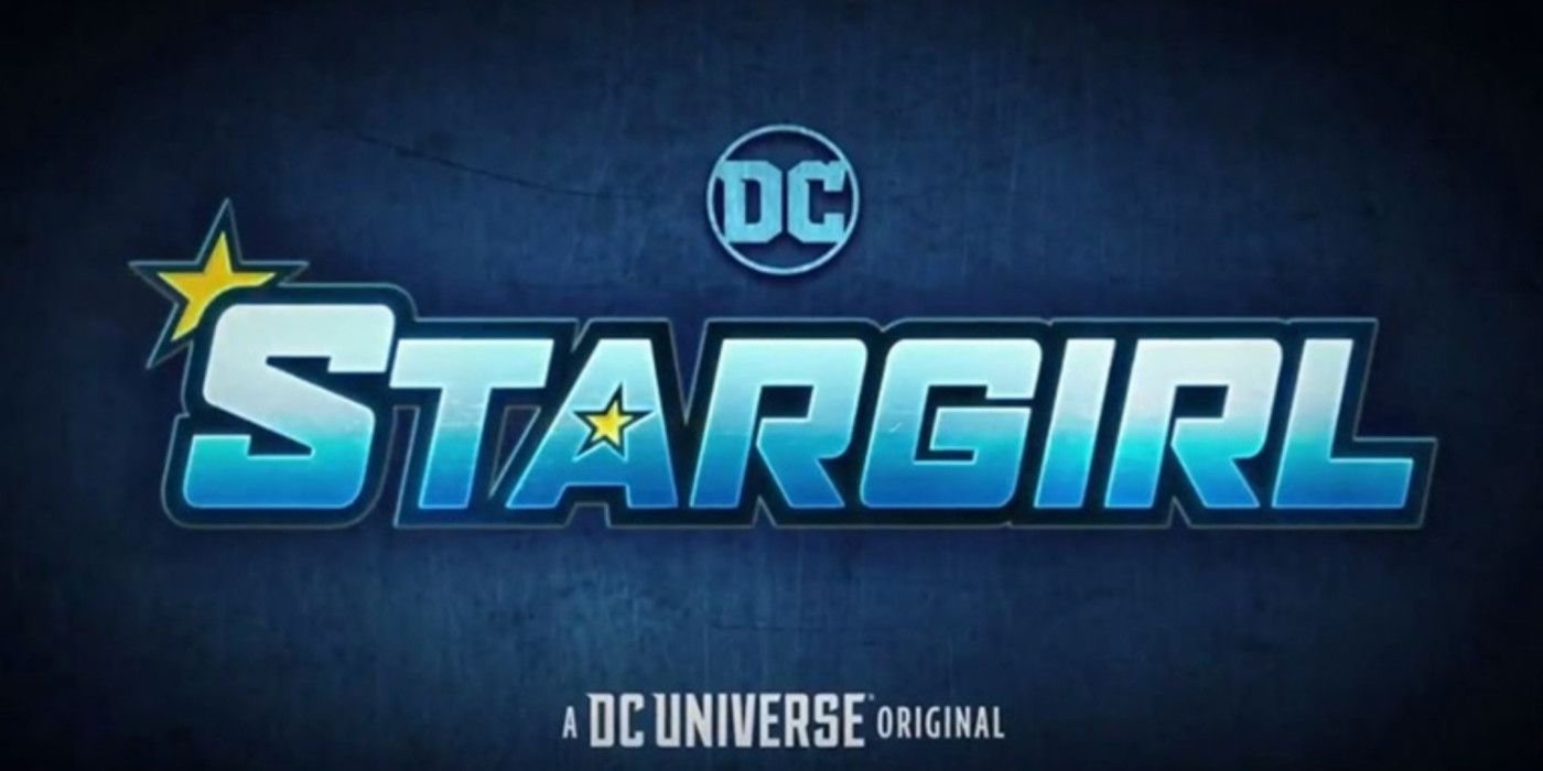 DC Universe Stargirl Logo